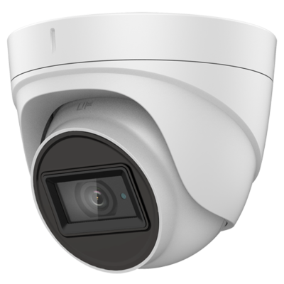 Camerabewaking set Safire Pro Starlight FULL HD met 4 Turret camera's, dvr, 1TB harde schijf en kabels