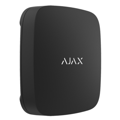 Ajax draadloze watersensor AJ-LEAKSPROTECT-B om waterschade te voorkomen.