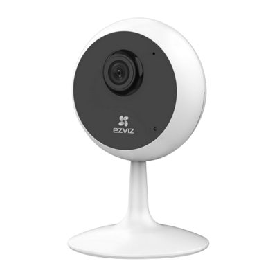 WIFI IP Camera Ezviz C1C-FHD binnen HD tweerichting audio, sd slot en gratis app.
