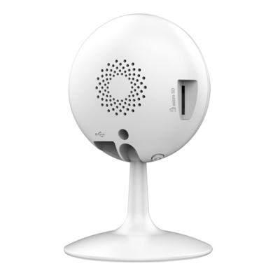 Wifi Babyfoon met camera Ezviz C1C-FHD binnen HD tweerichting audio, sd slot en gratis app.