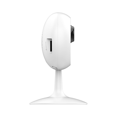 Wifi Babyfoon met camera Ezviz C1C-FHD binnen HD tweerichting audio, sd slot en gratis app.