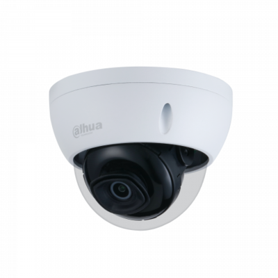 Dahua 2MP Starlight PoE Dome IP camera 2.8mm lens binnen/buiten IR 30 m met MicroSD slot.