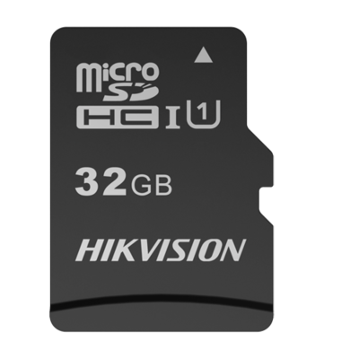 Hikvision 32GB MicroSD kaart speciaal camerabewaking