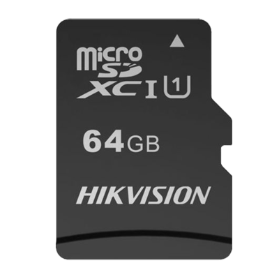 Hikvision 64GB MicroSD kaart speciaal camerabewaking