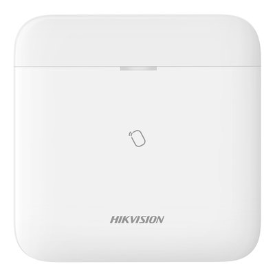 Hikvision Ax Pro DS-PWA96-M-WE centrale hub met 3/4G, WiFi, LAN netwerk.