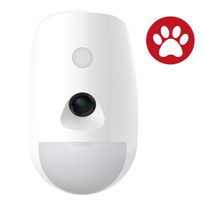 Hikvision Ax Pro DS-PDPC12P-EG2-WE draadloze Foto PIR camera.