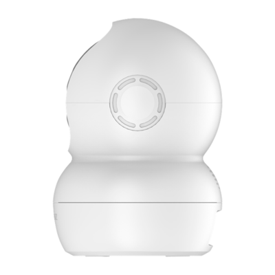 Ezviz WiFI bestuurbare babyfoon camera, audio, sd slot en automatisch volgen.