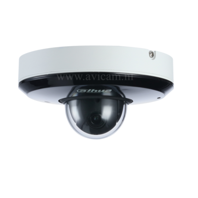Dahua DH-SD1A404XB-GNR 4MP Starlight WizSense 4x Zoom Mini PTZ 2.8-12mm gemotoriseerde buiten IP camera
