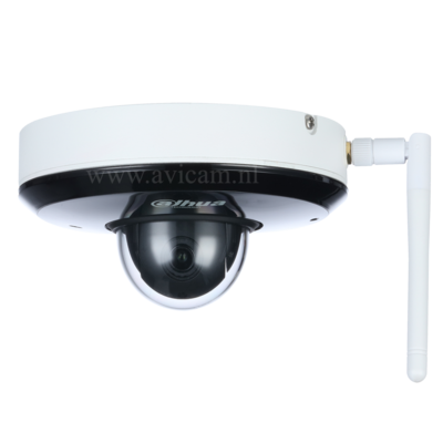 Dahua 4MP Starlight PTZ 2.8-12mm bestuurbare buiten WIFI IP camera