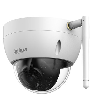 Dahua WiFi buiten 4MP IP beveiligingscamera met gratis app, nachtzicht en sd slot.
