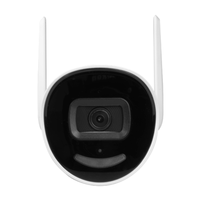 Safire SF-IPB025HA-2PW WiFi 2MP buiten IP camera met mic, speaker, SD slot en gratis app.