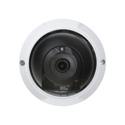 Uniview Plug & Play 2MP WiFi camerasysteem met 4 dome IP camera's, harde schijf en nachtzicht.