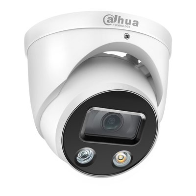 5MP Dahua HDW3549H-AS-PV WizSense Eyeball PoE IP Turret camera