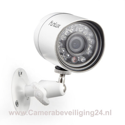 720P HD IP netwerk camerabewakingssysteem FS-1008-W-1TB.