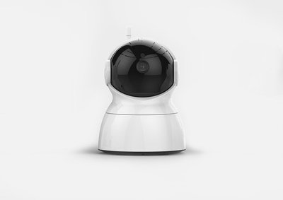 Draadloos WIFI binnen IP camera draai-en kantelfunctie, app en audio (UITVERKOCHT!)