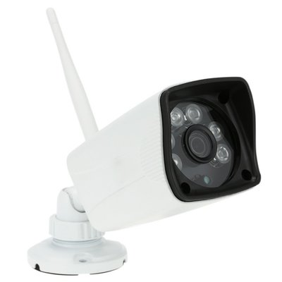 Draadloos WIFI IP camerabewakingssysteem 2MP 1080P FULL HD NVR met ingebouwde Wifi Router.