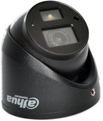 Dahua camerabewaking set Zwarte MINI 2MP FULL HD 4 camera's incl interne microfoon.