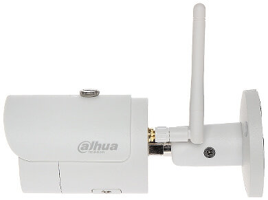 Dahua Starlight IPC-HFW1435SP-W-S2 WIFI buiten IP camera bullet 4MP FULL HD met app en MicroSD slot.