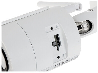 Dahua Starlight IPC-HFW1435SP-W-S2 WIFI buiten IP camera bullet 4MP FULL HD met app en MicroSD slot.