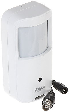 Verborgen Dahua camera in functionele PIR HD-CVI 2MP 1080P 2.8mm 12m 100 graden.