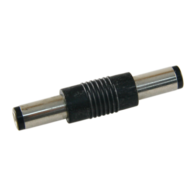 DC 12V vrouwelijke connector voor verlenging van een combi-coaxkabel of 12v kabel