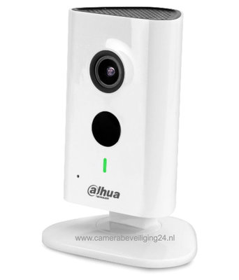 Dahua IPC-C35 WIFI IP Camera Dahua 3MP binnen FULL HD tweerichting audio en gratis app.