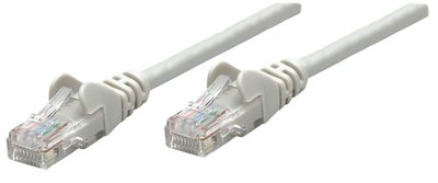 UTP Cat6 universeel 20 m grijs - netwerkkabel 100% koper
